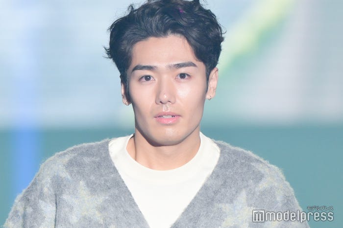 鈴々木響(C)モデルプレス