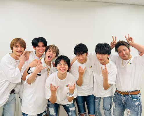 ジャニーズWEST、初のドームツアー開幕 5年7ヶ月ぶりの京セラドームから