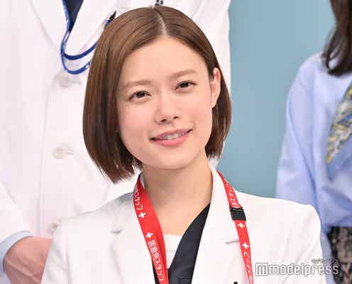 杉咲花、主演作にかける思い 緊張でマイクが鼓動拾うことも「コンプレックスに思う時期もあった」<アンメット ある脳外科医の日記>