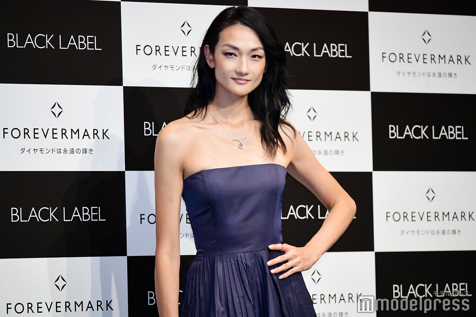 冨永愛（C）モデルプレス