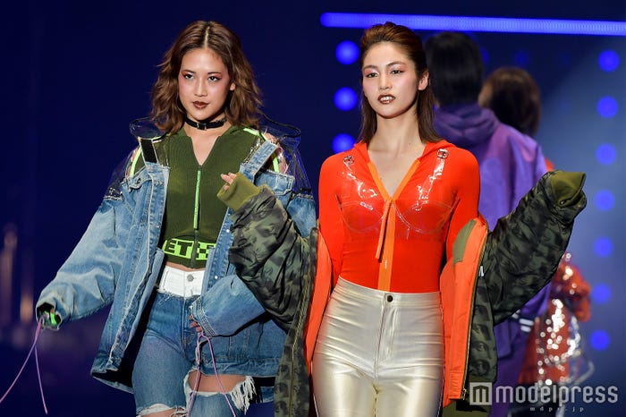 藤井夏恋、楓(C)モデルプレス