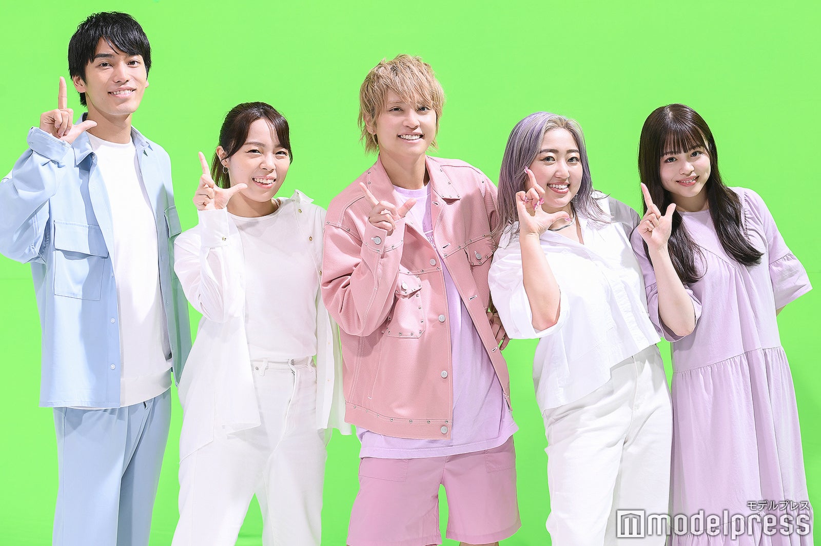 手越祐也＆ダンサー（C）モデルプレス