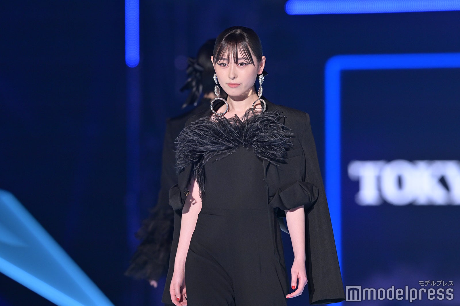 福原遥（C）モデルプレス