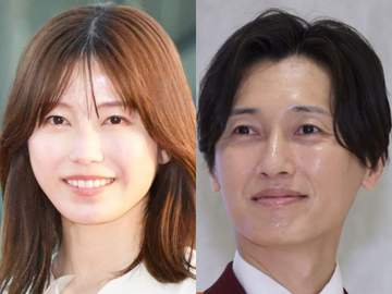 純烈・後上と横山由依夫妻に第1子誕生 「尊く幼い彼女が健やかな日々を過ごしていけるよう」
