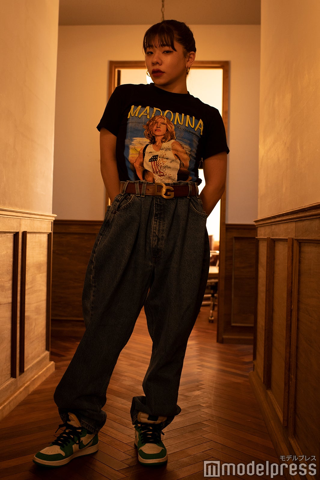 とうあ（C）モデルプレス