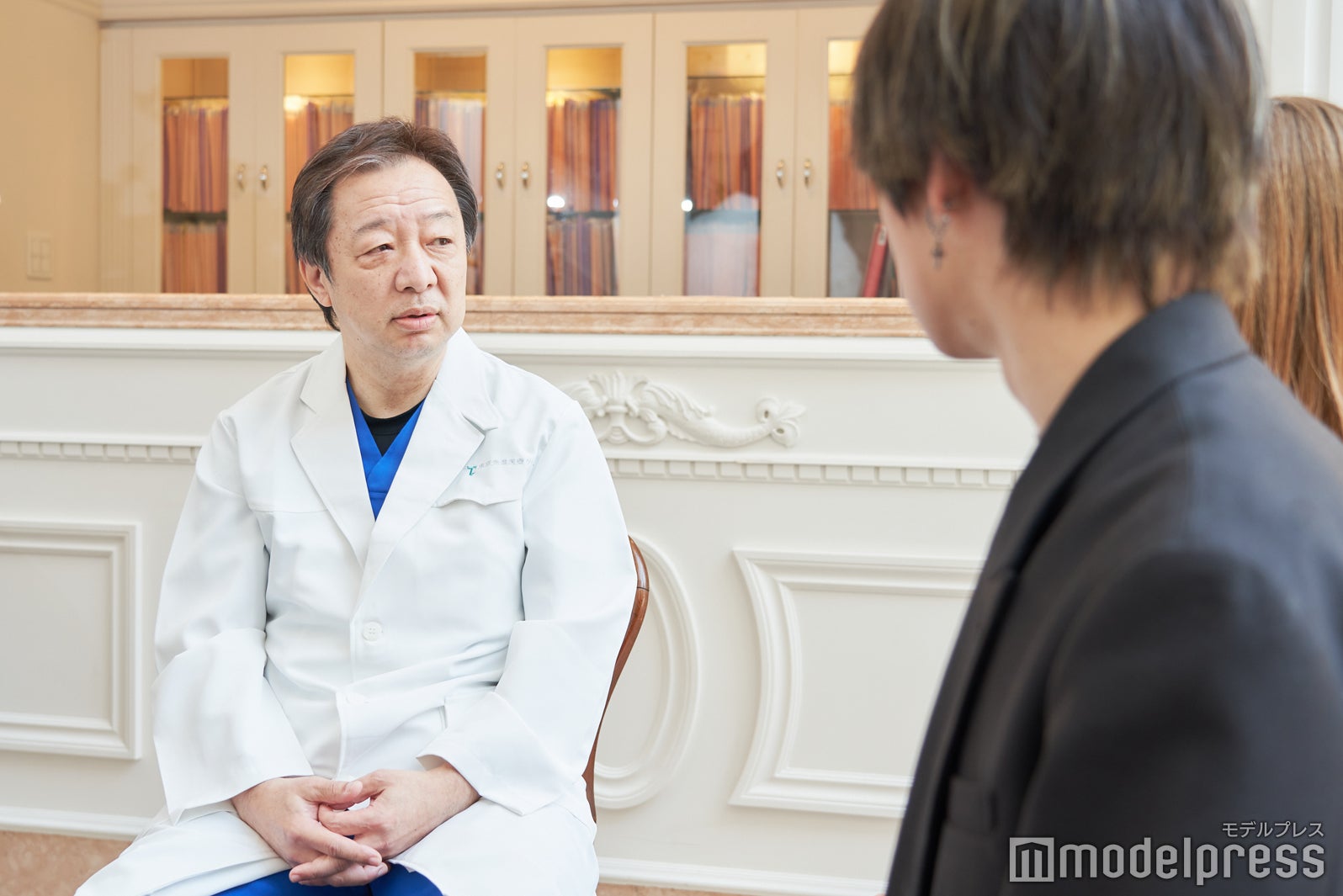 （C）モデルプレス