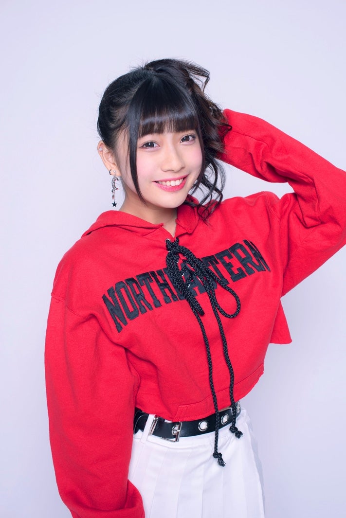 七瀬愛音 （提供写真）