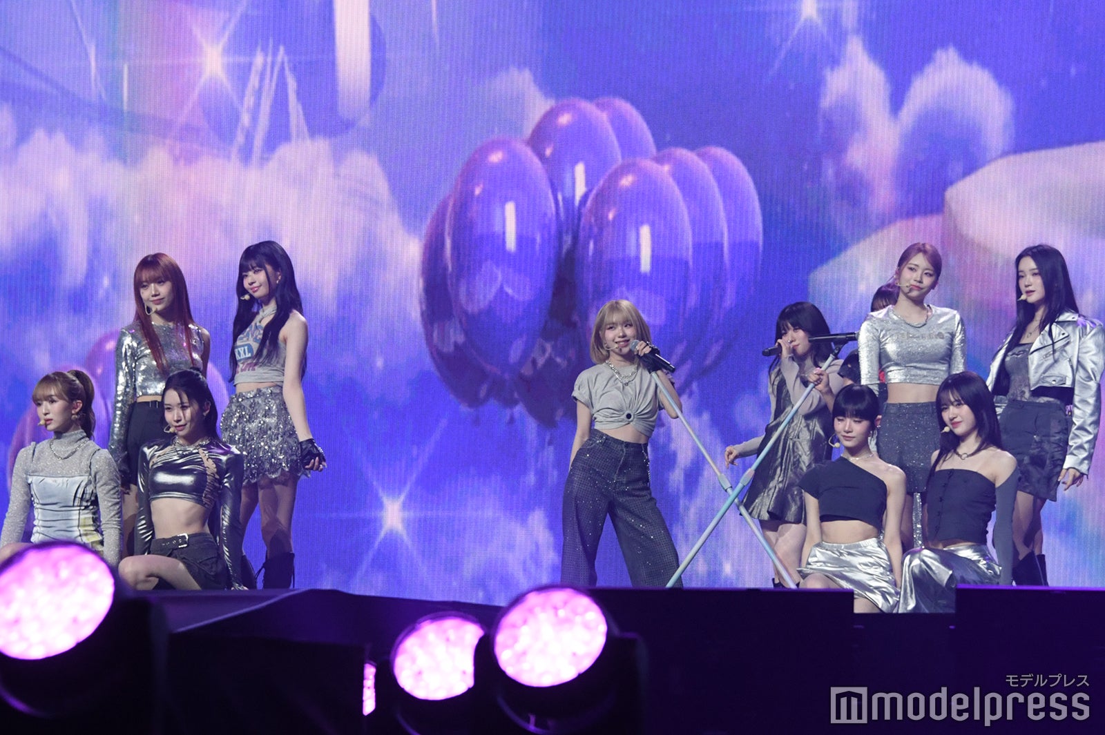 ME:I（C）モデルプレス