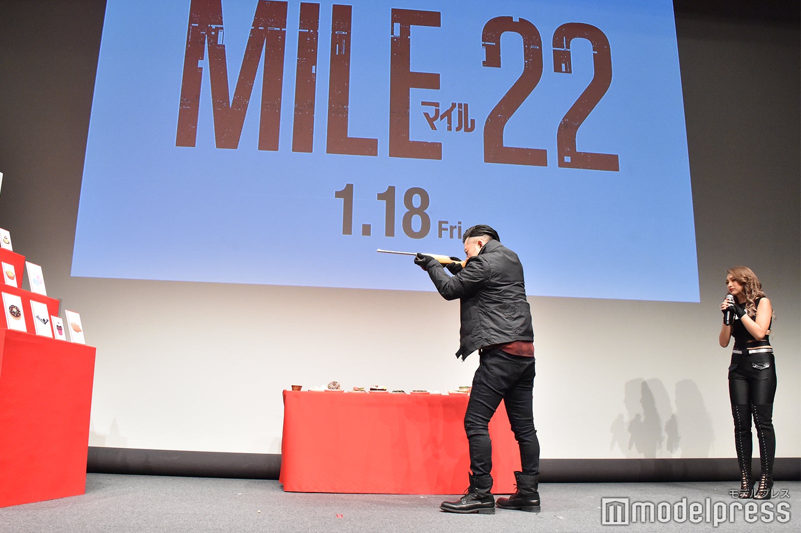 的場浩司、ゆきぽよ （C）モデルプレス