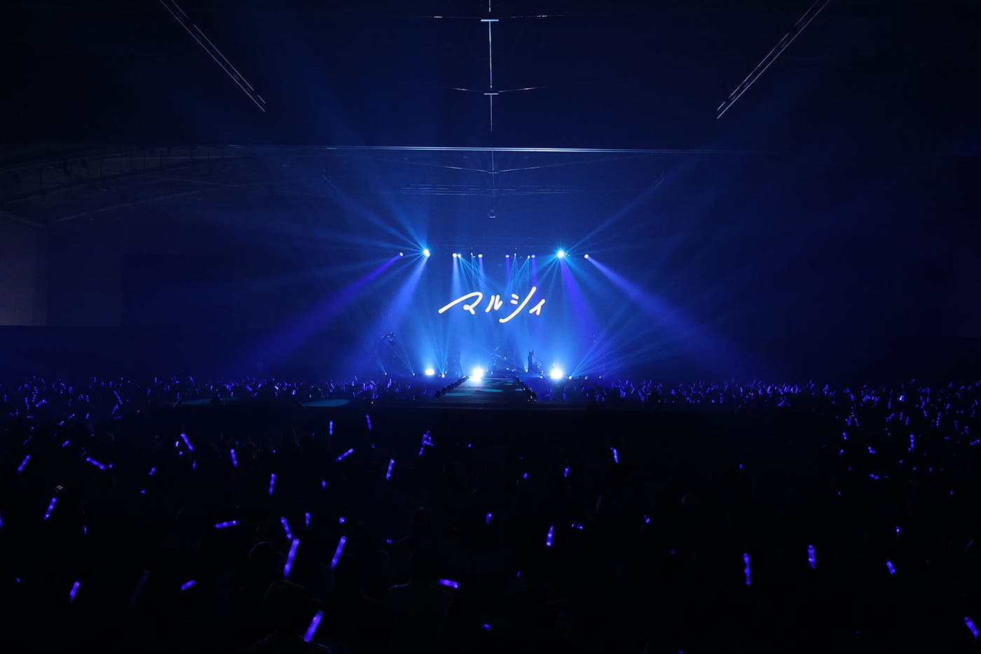 マルシィ(C)TGC KITAKYUSHU 2025 by TOKYO GIRLS COLLECTION