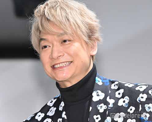 香取慎吾“飲食店に入る時必ずしていること”に驚きの声続々「流石すぎる」「予想外の回答」