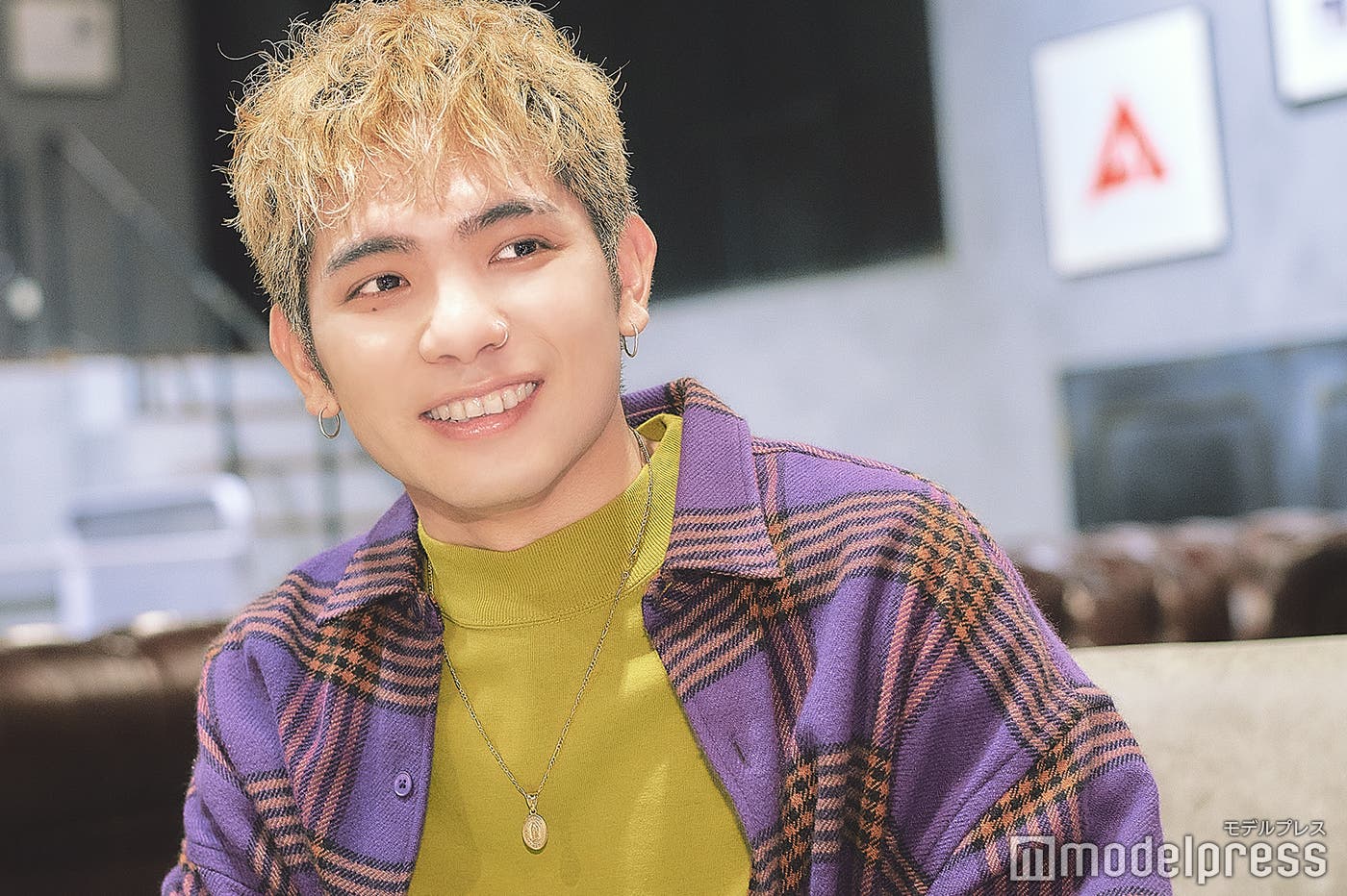 Rude-α (C)モデルプレス