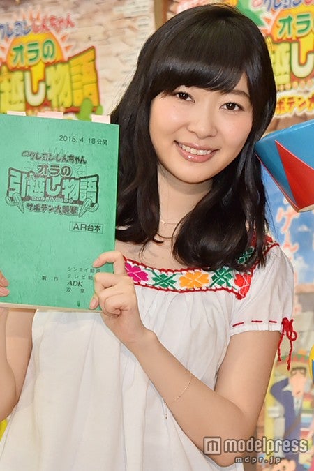 指原莉乃“14歳役”に苦戦「その言葉をもう聞きたくない」