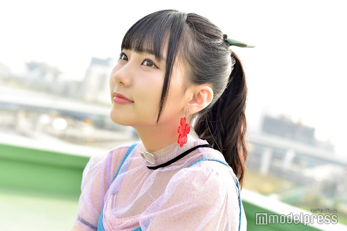 田中美久 (C)モデルプレス