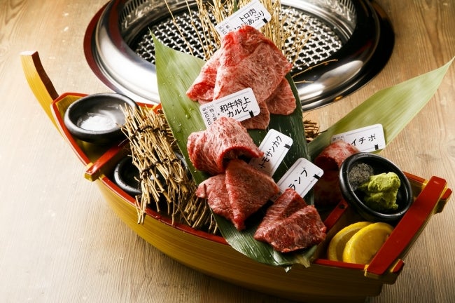 ロードサイドには珍しい本物志向の焼肉店／画像提供：ヴィクセス