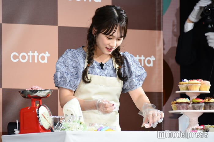 川栄李奈 (C)モデルプレス