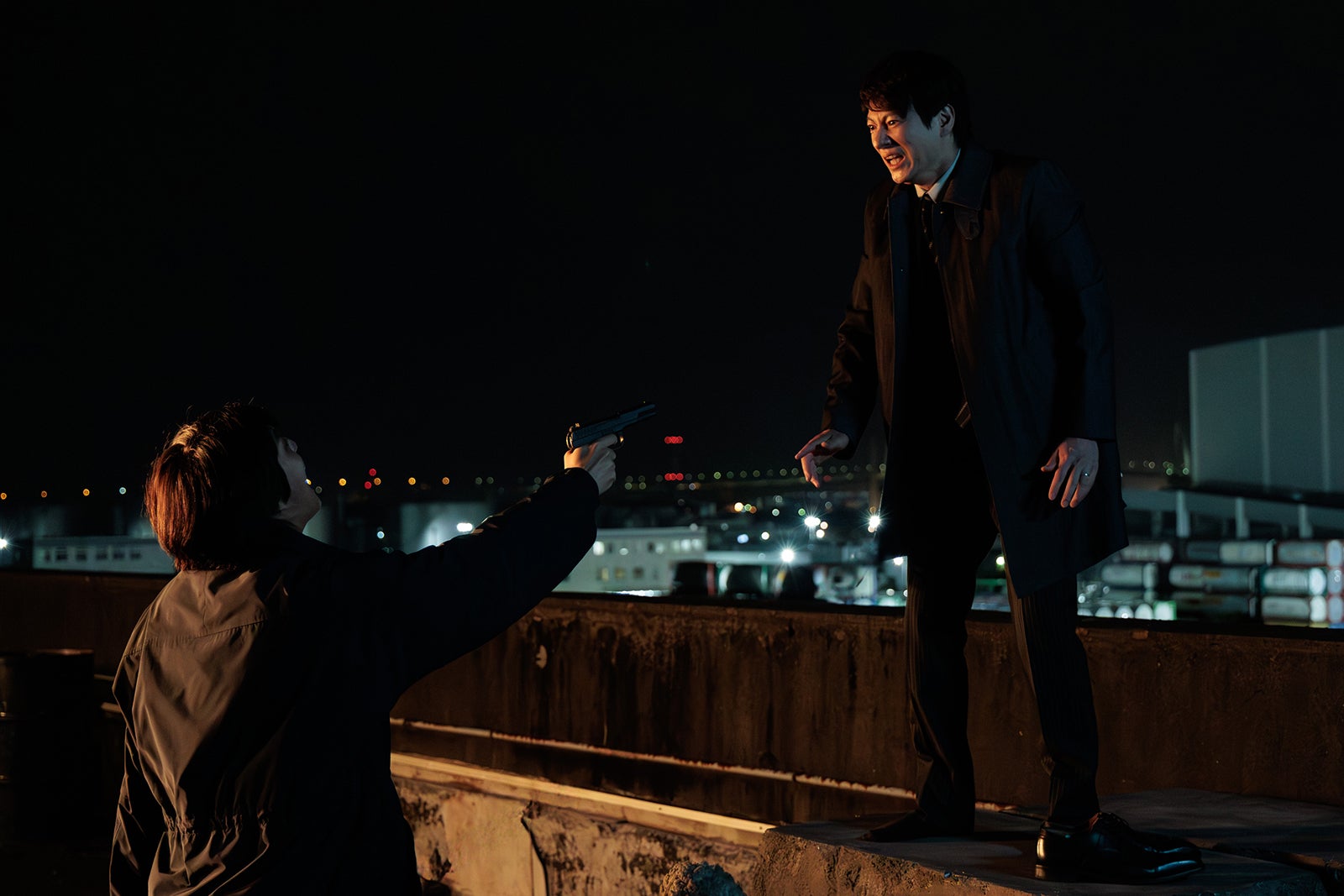 忍成修吾「DOPE 麻薬取締部特捜課」第5話（C）TBS