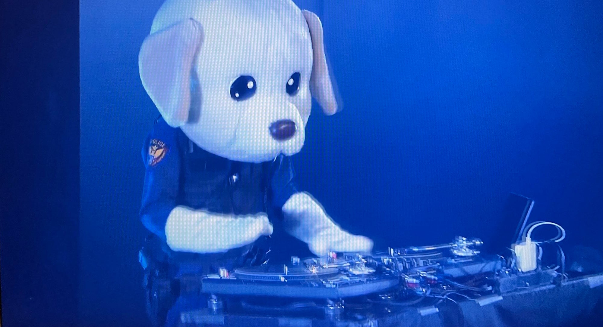 Creepy Nuts「有吉の壁」Break Artist Live’21 BUDOKAN（C）日本テレビ