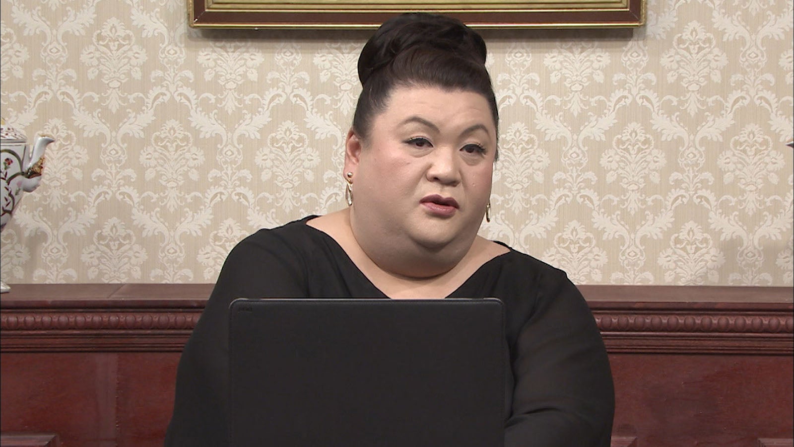 マツコ・デラックス（C）日本テレビ