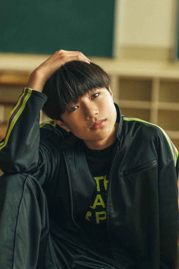 YU/画像提供:BMSG