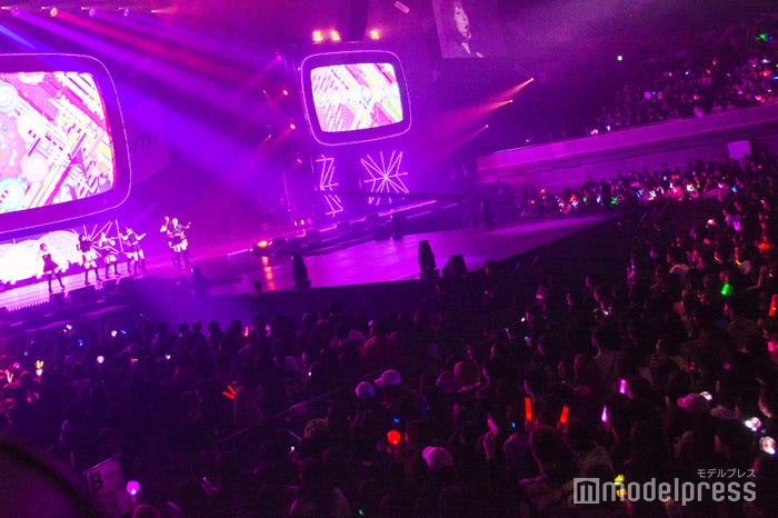 「YouTube FanFest Music」内観 (C)モデルプレス