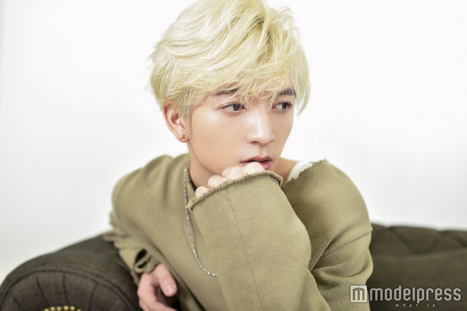 小林龍二 （C）モデルプレス