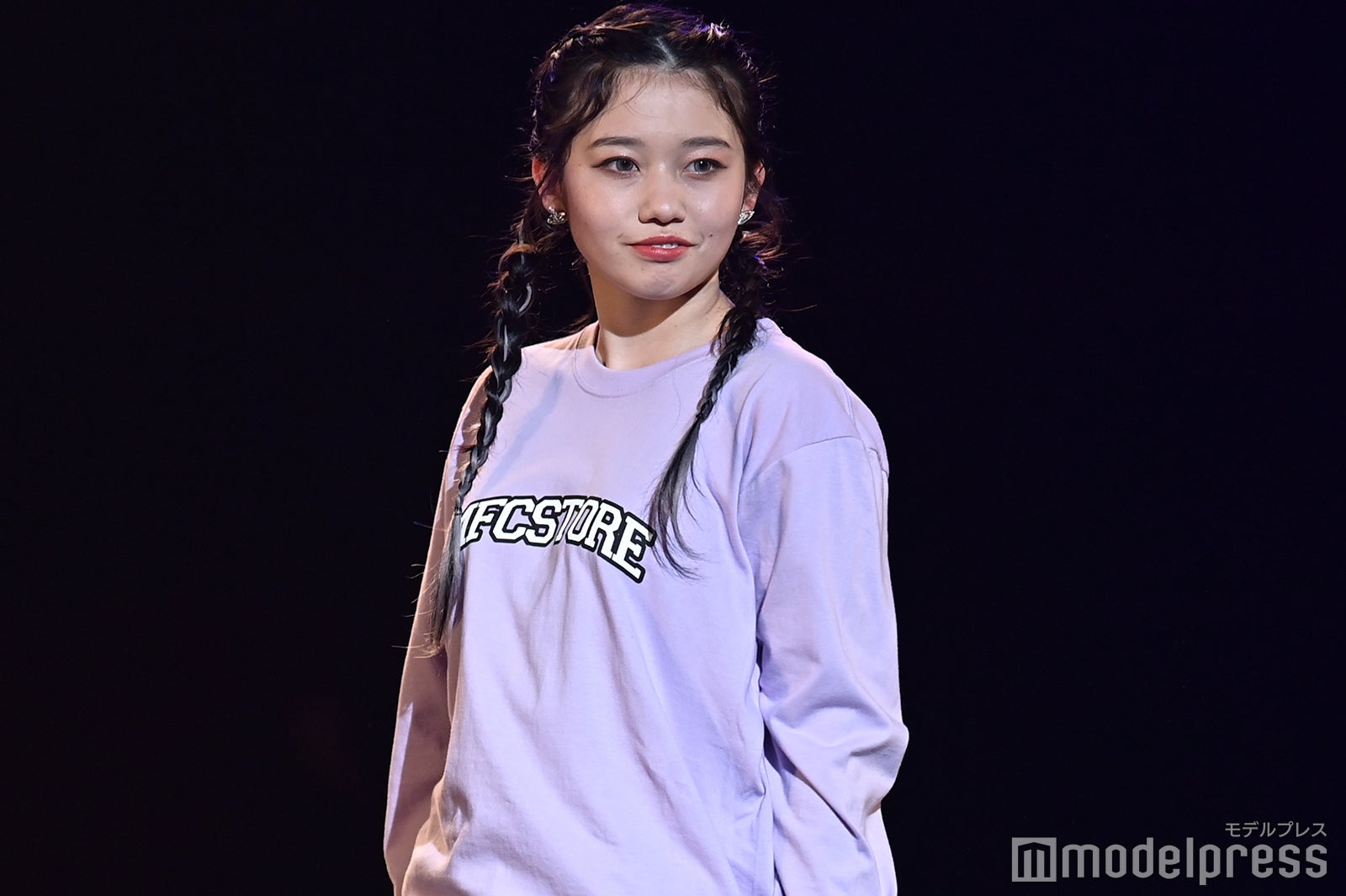 （C）モデルプレス