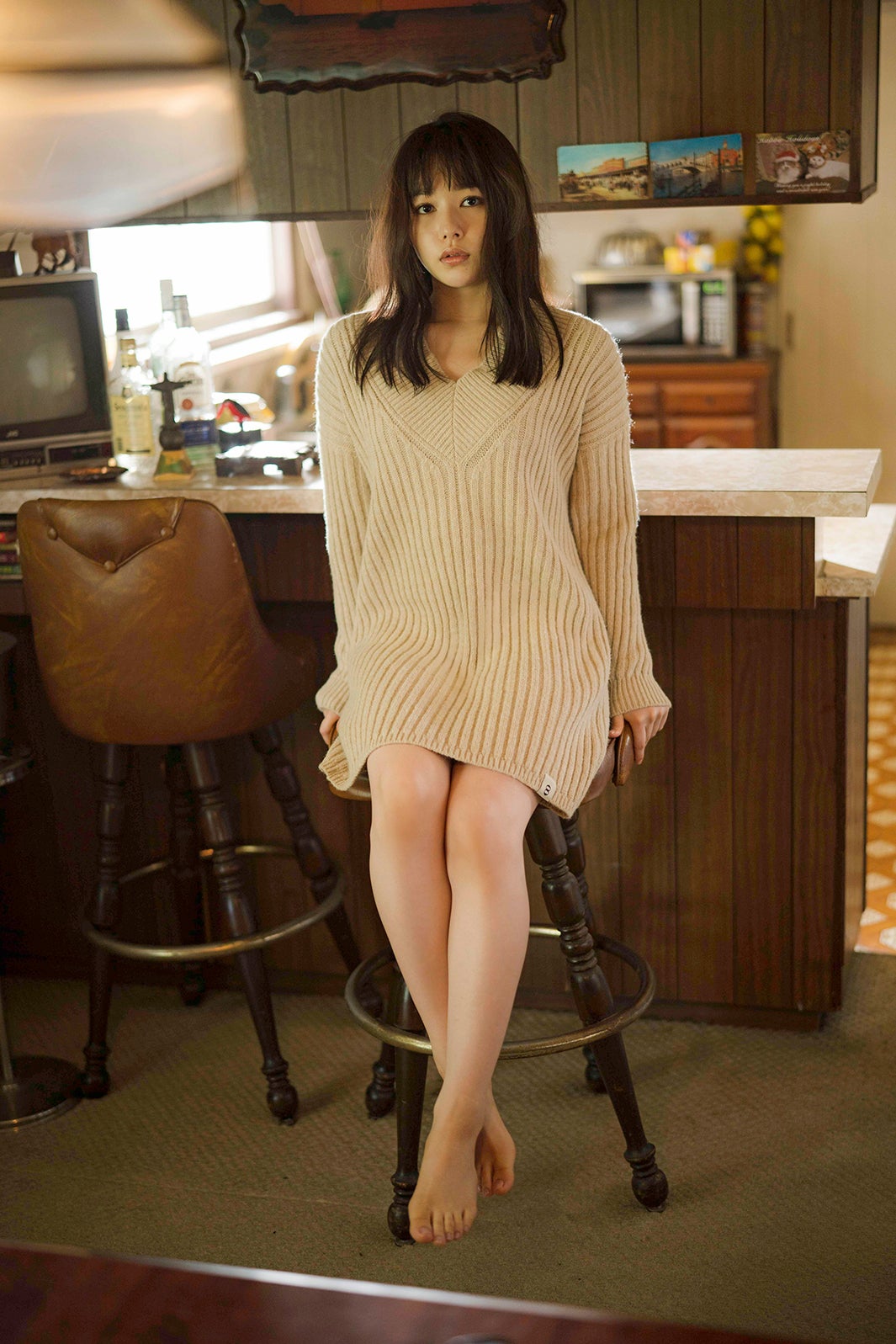 「桜井日奈子2022カレンダーブック（仮）」（東京ニュース通信社刊）