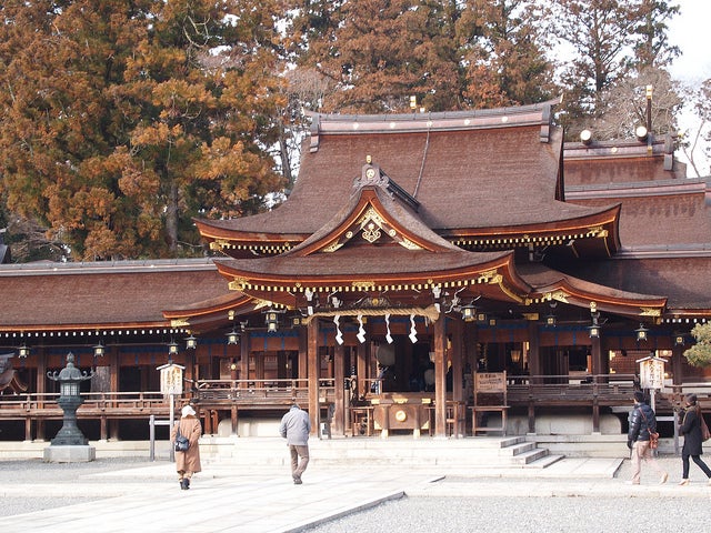 多賀大社／多賀大社 by Kentaro Ohno