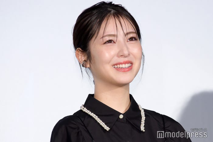 浜辺美波(C)モデルプレス