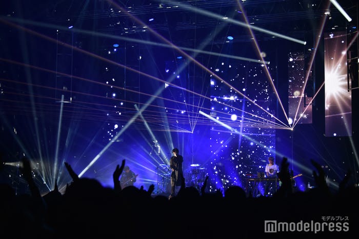 桜田通ライブツアー「Dori Sakurada ZEPP TOUR 2022 Anniversary to the next level」より(C)モデルプレス