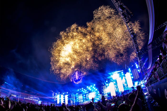「ULTRA KOREA」(提供写真)