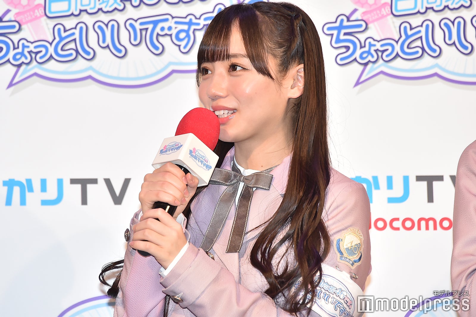 齊藤京子 （C）モデルプレス