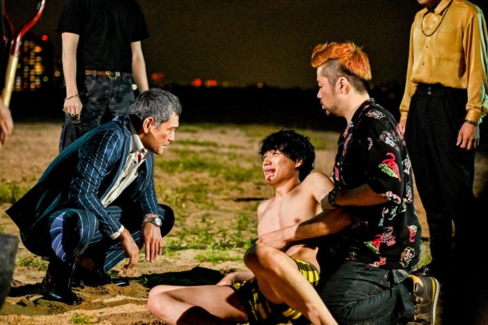 「DIVER―特殊潜入班―」(C)カンテレ