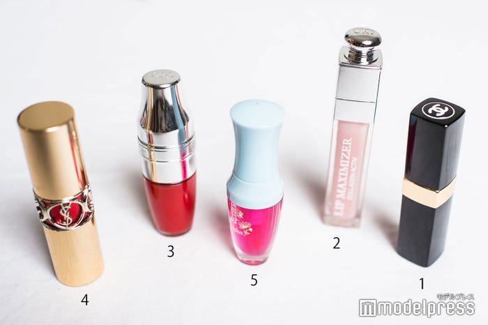 十味のメイクポーチ:リップ (C)モデルプレス