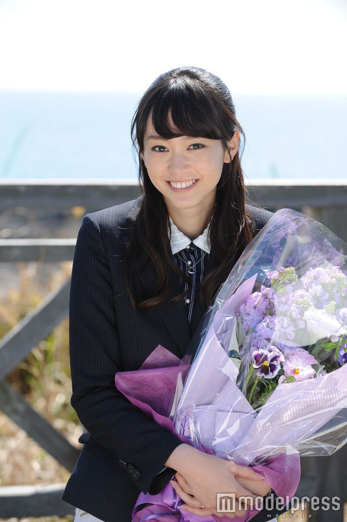 桐谷美玲(C)テレビ朝日