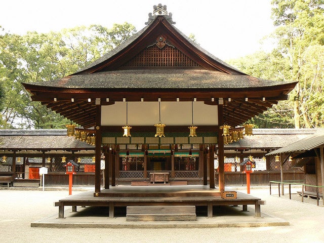 河合神社／Photo by kuribo