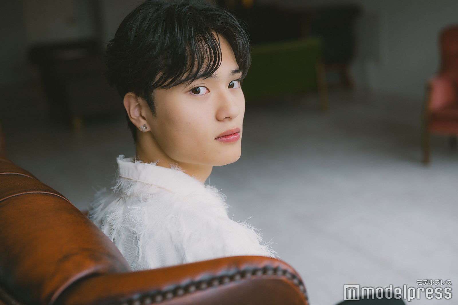 田上颯さん（C）モデルプレス