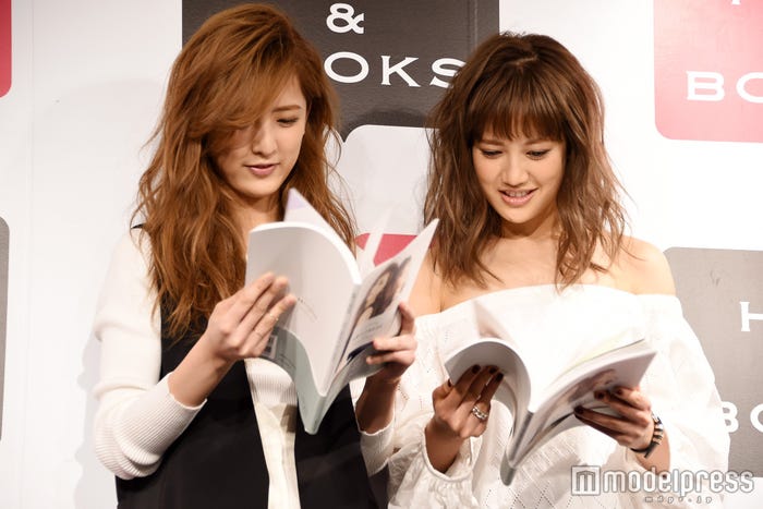 藤井萩花、藤井夏恋(C)モデルプレス