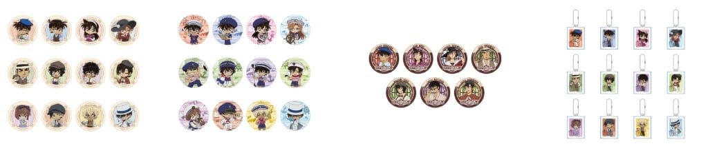 【大阪・梅田】「名探偵コナンカフェ」が期間限定オープン！