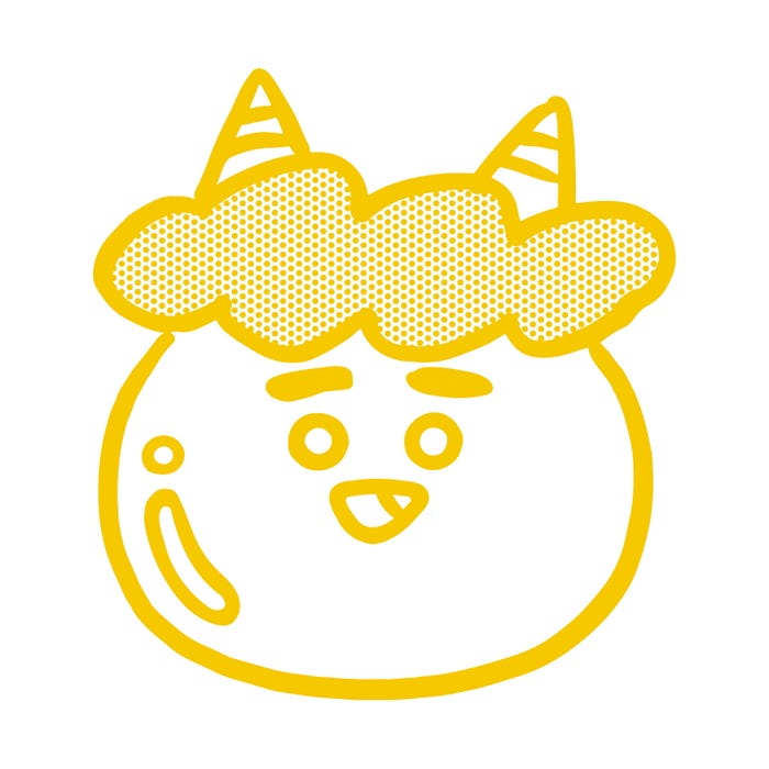 ONICHA コーン茶/提供画像
