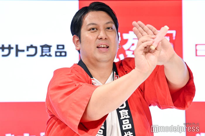 ジャンボたかお(C)モデルプレス