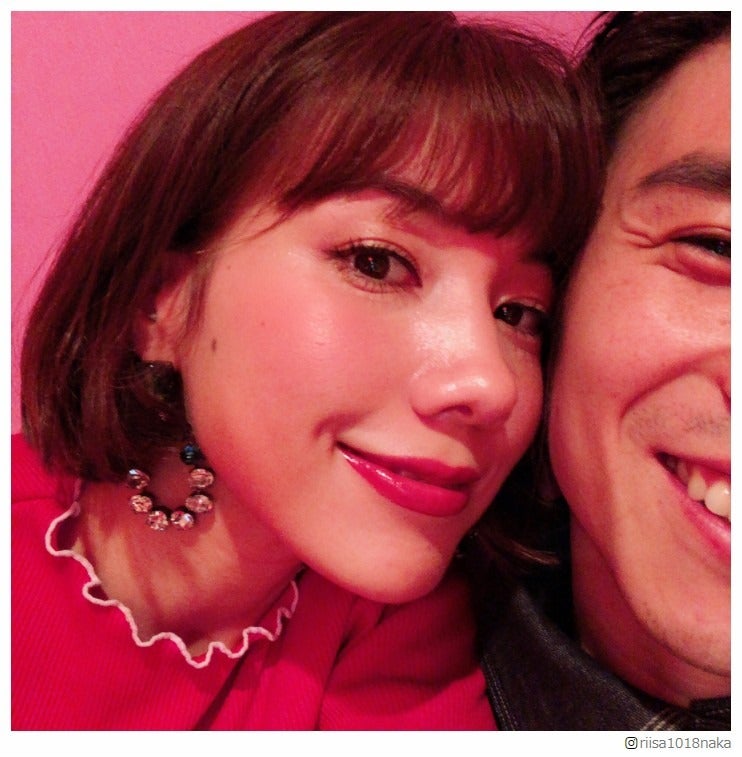 仲里依紗＆中尾明慶、結婚5周年で「biglove」再び 「友達みたいで楽しい」「50年先も一緒にいる気がする」動画で愛のメッセージ