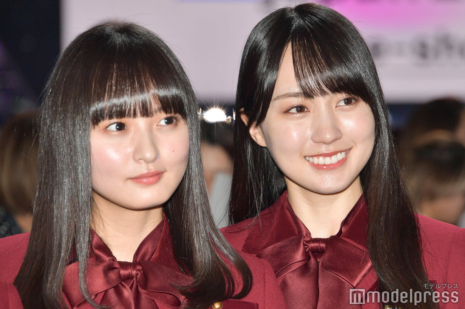 乃木坂46（C）モデルプレス