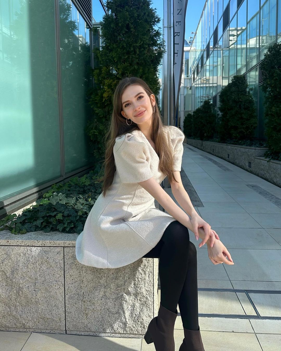 椎野カロリーナInstagramより