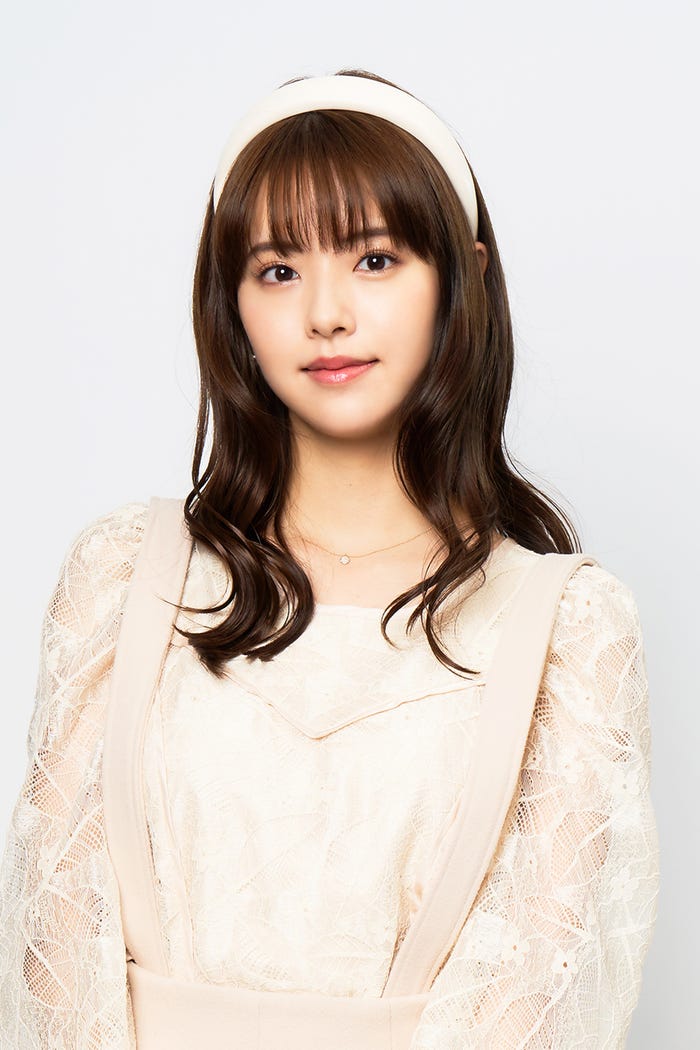 鈴木ゆうか (C)日本テレビ