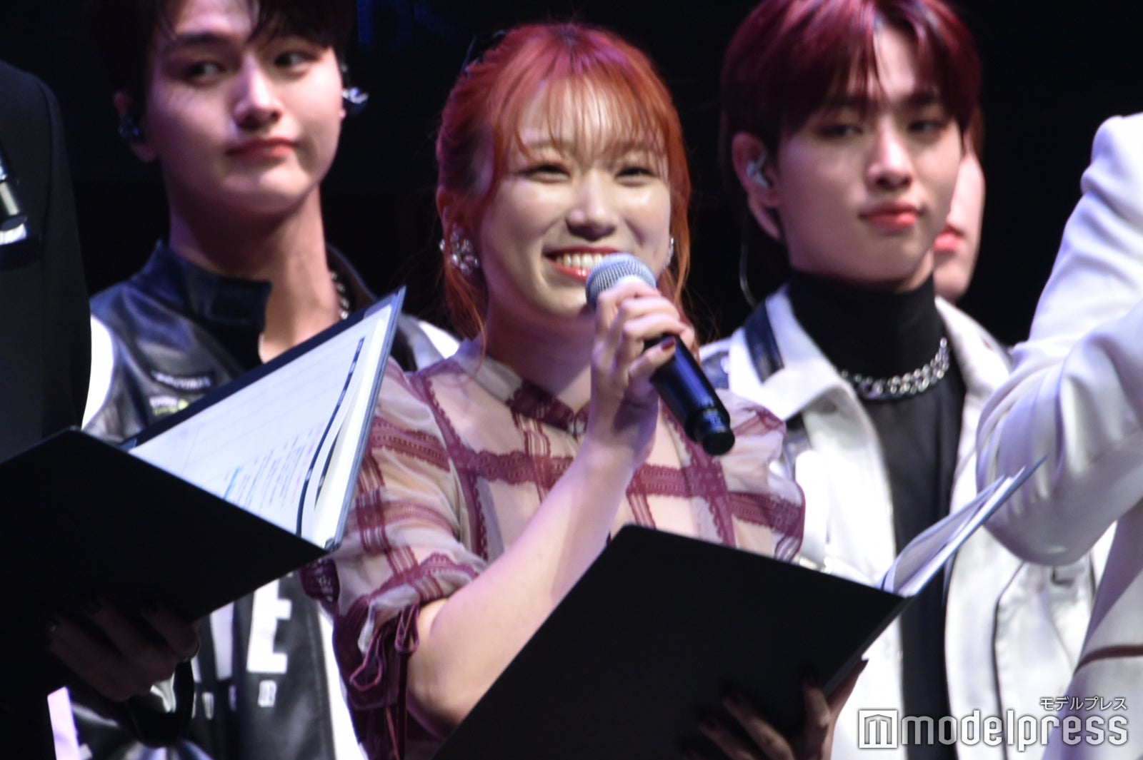 矢吹奈子 （C）モデルプレス