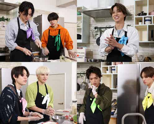 timelesz“料理偏差値”の低いメンバーは?佐藤勝利持ち込み企画で波乱