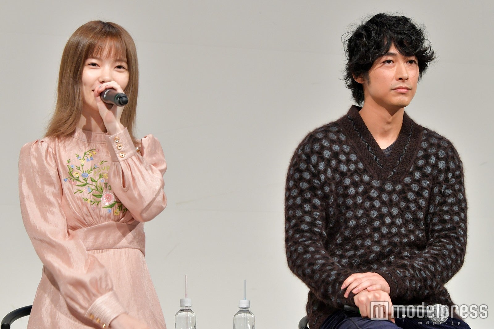 島崎遥香、ディーン・フジオカ （C）モデルプレス