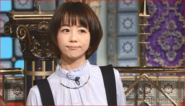 福田萌（画像提供：日本テレビ）